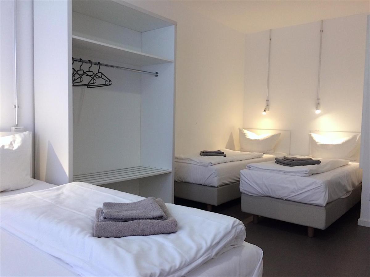 Apartment&Rooms Near Brandenburg Gate Berlim Exterior foto