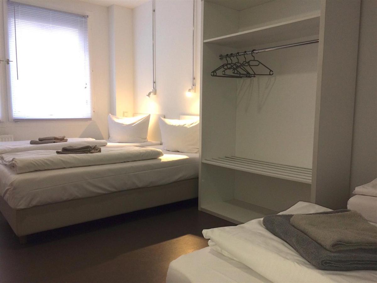 Apartment&Rooms Near Brandenburg Gate Berlim Exterior foto